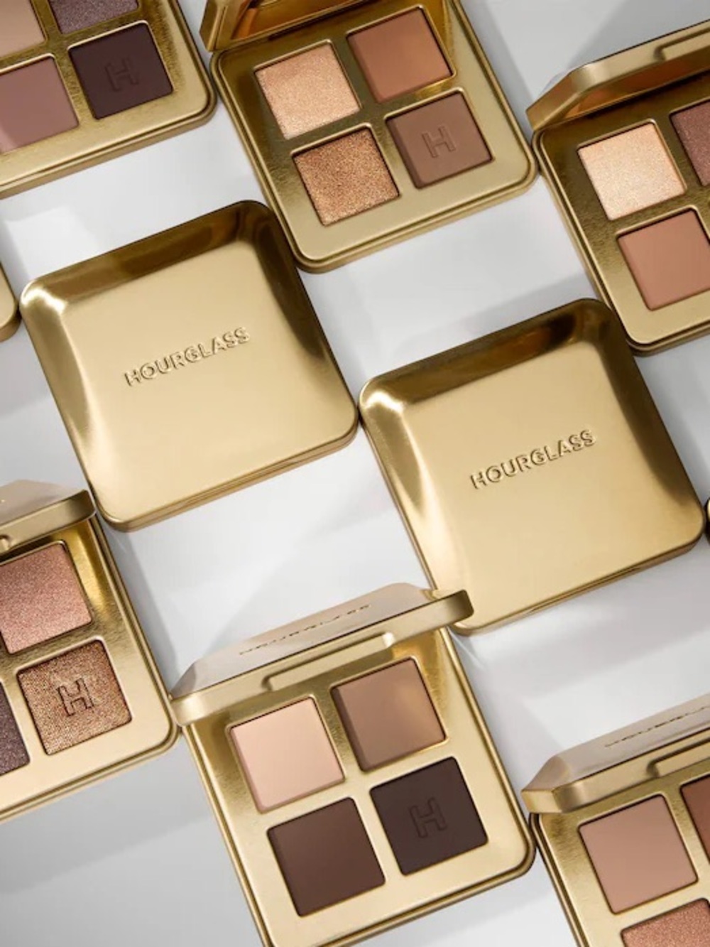 Hourglass Curator™ Eyeshadow Palette Minimalist
